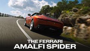 Video post by @ferrari on YouTube