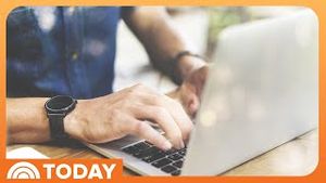 Video post by @today on YouTube