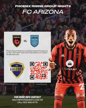 Image post by @fcarizonasoccer on Instagram