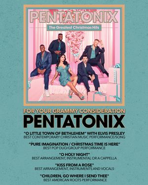 Image post by @ptxofficial on Instagram