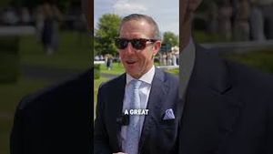 Video post by @worldhorseracing on YouTube