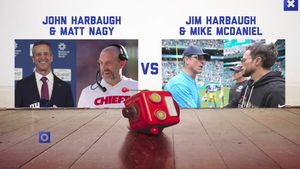 Image post by @gmfb on Twitter