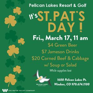 Image post by @pelicanlakessandbar on Instagram