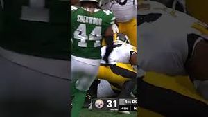 Video post by @browns on YouTube