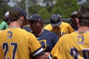 Image post by @uncg_baseball_ on Instagram