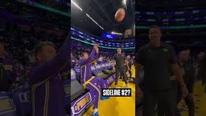 Video post by @lakers on YouTube