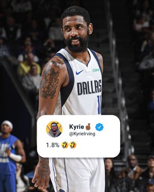 Image post by @nbaonespn on Instagram