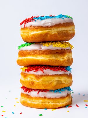 Image post by @randysdonuts on Instagram