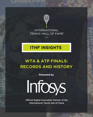 Image post by @tennishallofame on Instagram