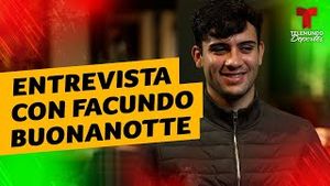 Video post by @deportes on YouTube