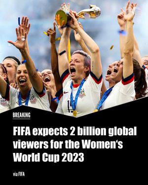 Image post by @womens.game on Instagram