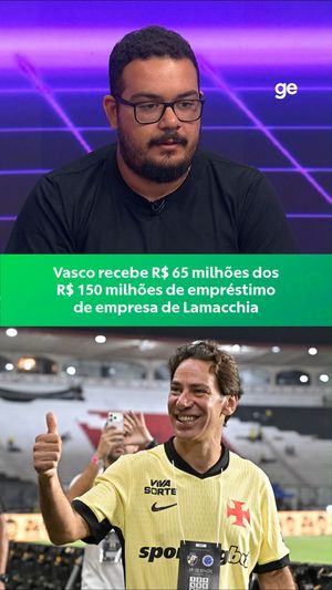Image post by @ge.globo on Instagram