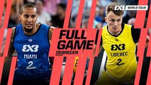 Video post by @fiba3x3 on YouTube