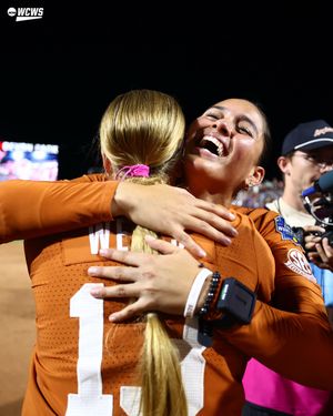 Image post by @ncaasoftball on Instagram