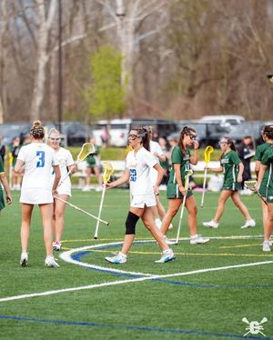 Image post by @carmelgirlslax on Instagram