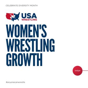 Image post by @usawrestling on Instagram
