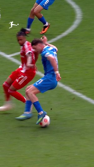 Video post by @bundesliga on TikTok