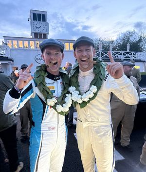 Image post by @jensonbutton on Instagram