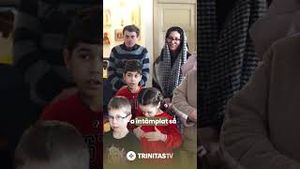 Video post by @trinitastvoficial on YouTube