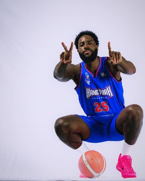 Image post by @rakeemchristmas on Instagram