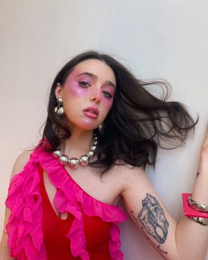 Image post by @champagneunicorns on Instagram