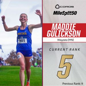 Image post by @milesplit on Instagram