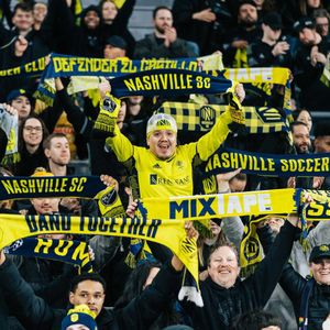 Image post by @NashvilleSC on Twitter
