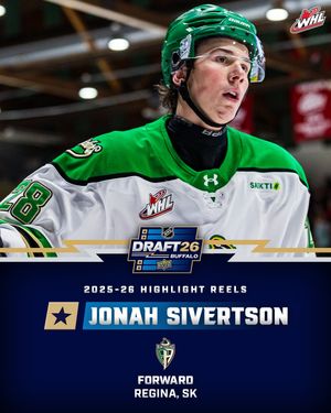 Image post by @westernhockeyleague on Instagram