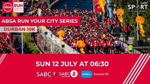 Image post by @sabcsport on Instagram