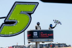 Image post by @RaceSonoma on Facebook