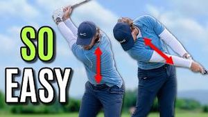 Video post by @cogornogolf on YouTube