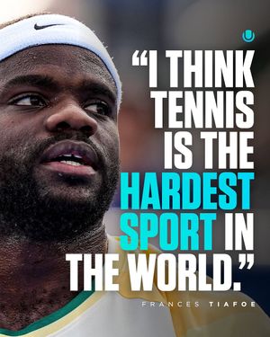 Image post by @utr_sports on Instagram