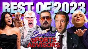 Video post by @barstoolgambling on YouTube