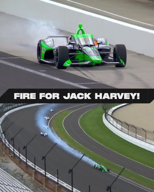 Image post by @indycar on Instagram