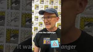 Video post by @nerdist on YouTube