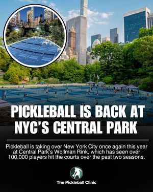 Image post by @thepickleballclinic on Instagram
