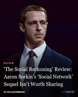 Image post by @thewrap on Instagram