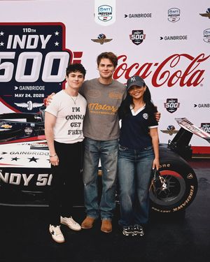 Image post by @indycar on Instagram