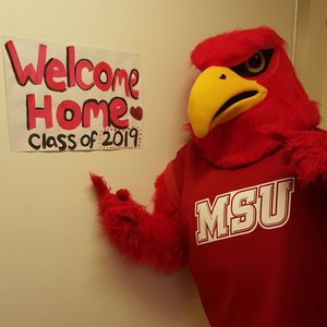 Image post by @montclairstateu on Instagram