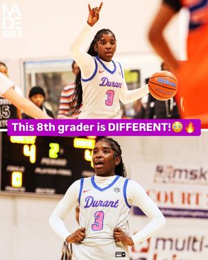 Image post by @madehoopsgirls on Instagram