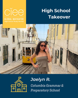 Image post by @cieeglobalnavigators on Instagram