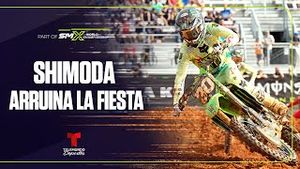 Video post by @deportes on YouTube