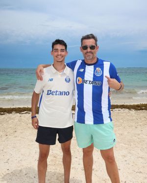Image post by @fcporto on Instagram