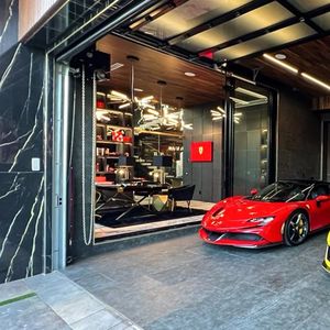 Image post by @maranello_design on Instagram