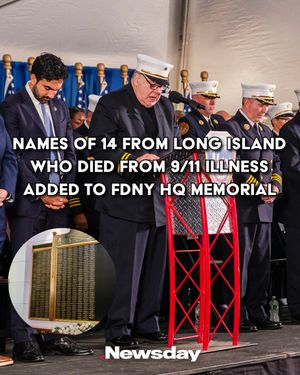 Image post by @newsday on Instagram