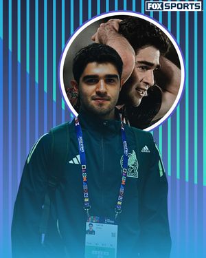 Image post by @foxsportsmx on Instagram