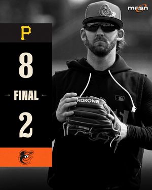 Image post by @masnOrioles on Twitter