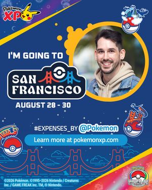 Image post by @pkmncast on Instagram