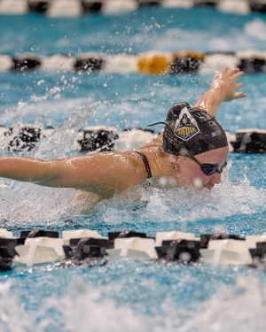 Image post by @purduewswimdive on Instagram