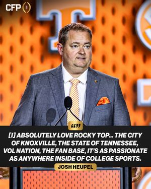 Image post by @cfbplayoff on Instagram